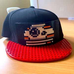 Star Wars Lego SnapBack